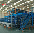 Ebiltech Pallet Racking Supported Mezzanine